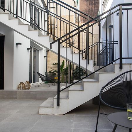 Singularstays Parque Central Valencia Exterior photo