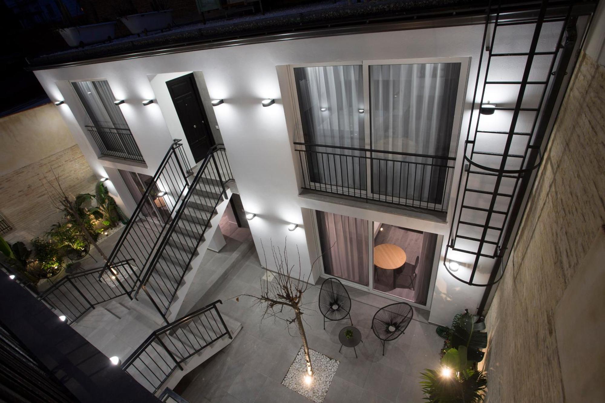Singularstays Parque Central Valencia Exterior photo