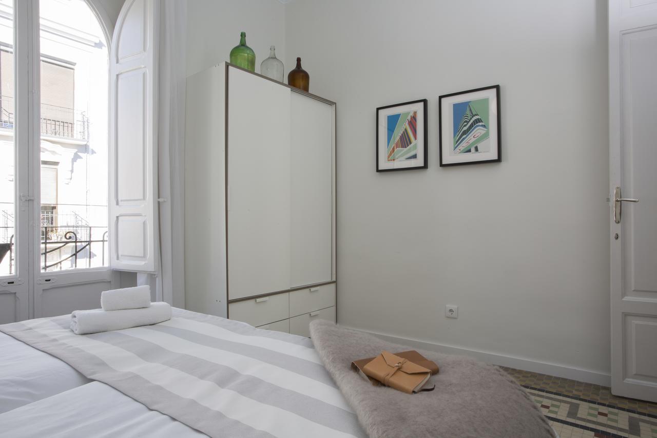 Singularstays Parque Central Valencia Exterior photo