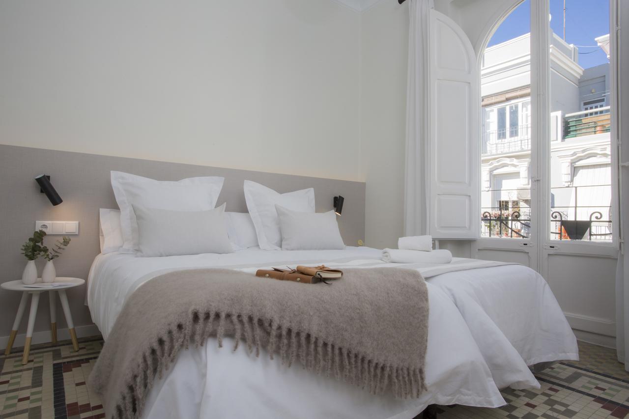 Singularstays Parque Central Valencia Exterior photo