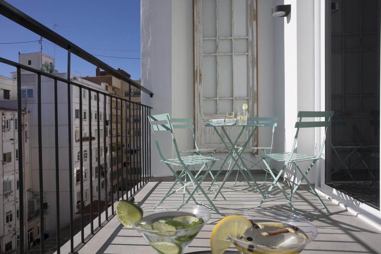 Singularstays Parque Central Valencia Exterior photo