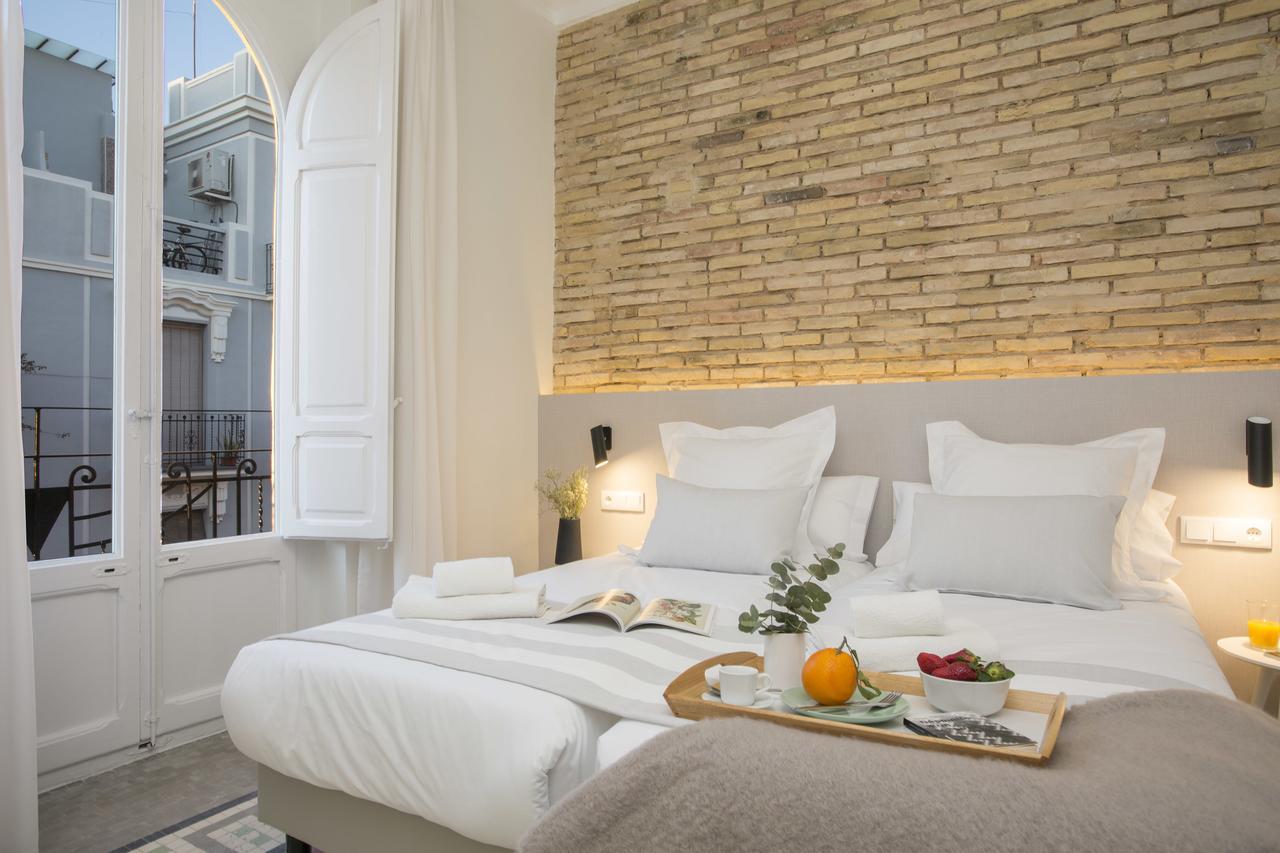 Singularstays Parque Central Valencia Exterior photo