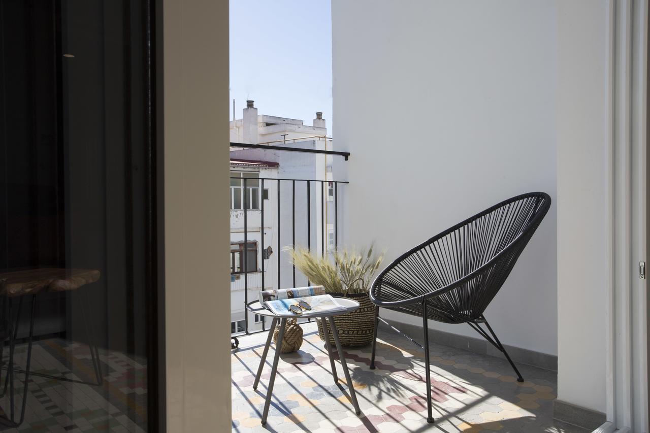 Singularstays Parque Central Valencia Exterior photo
