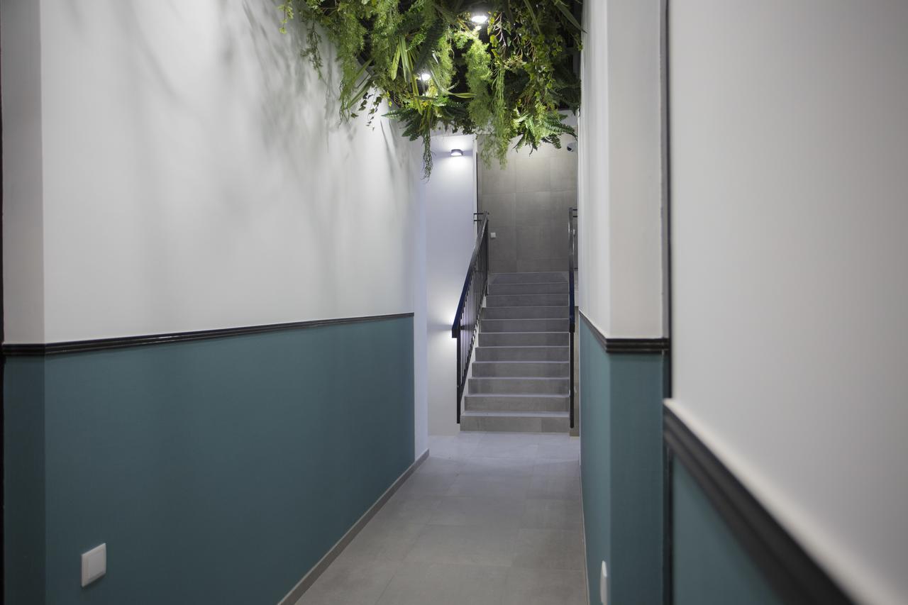 Singularstays Parque Central Valencia Exterior photo