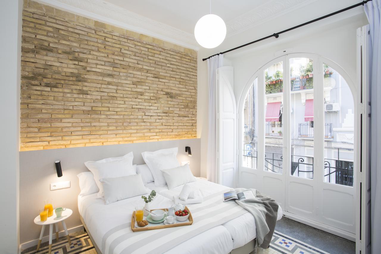 Singularstays Parque Central Valencia Exterior photo