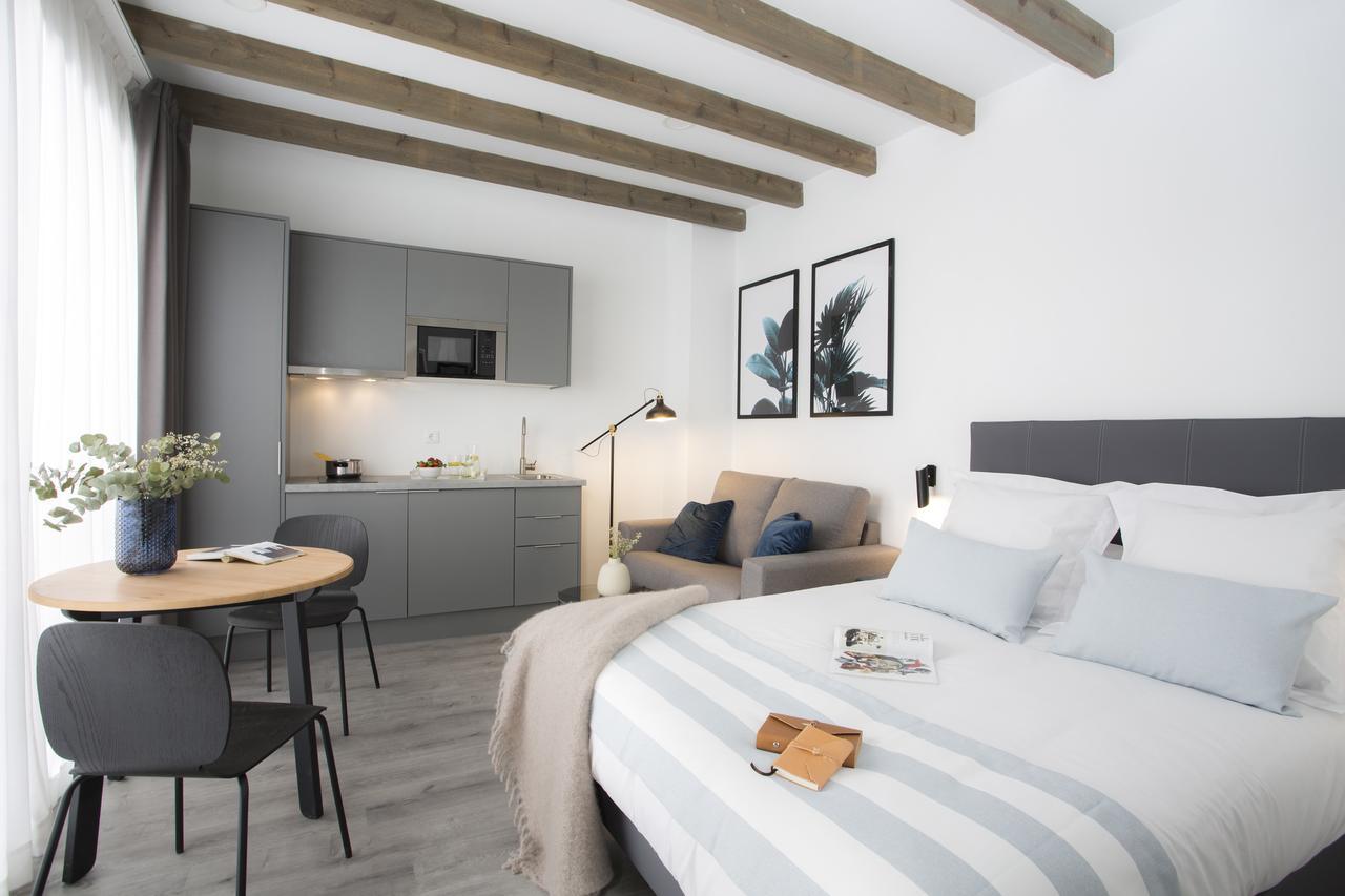 Singularstays Parque Central Valencia Exterior photo