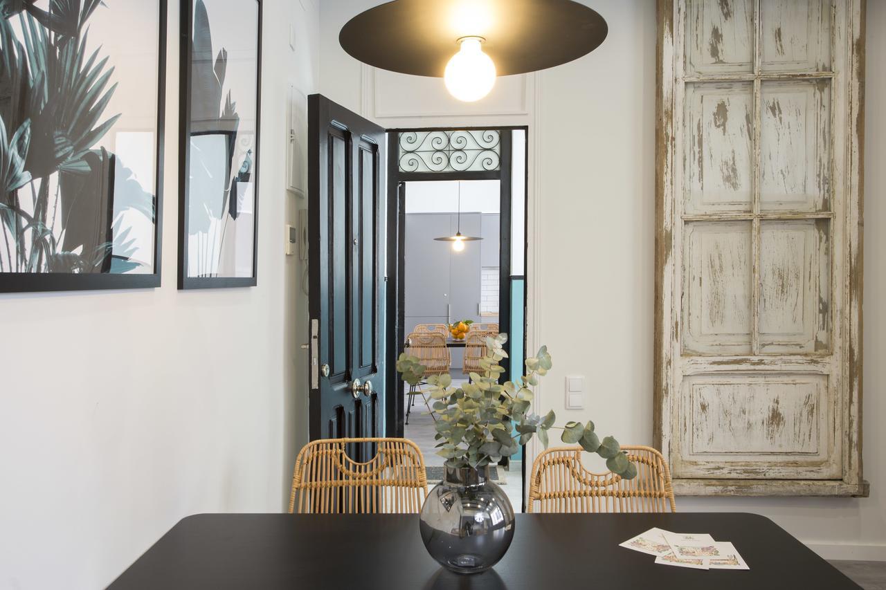 Singularstays Parque Central Valencia Exterior photo