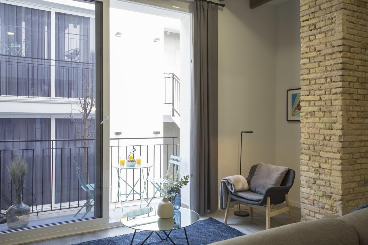 Singularstays Parque Central Valencia Exterior photo