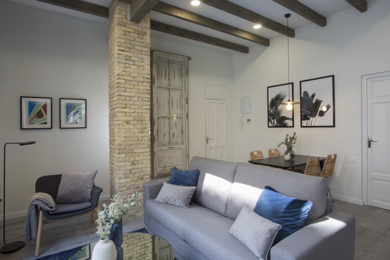 Singularstays Parque Central Valencia Exterior photo