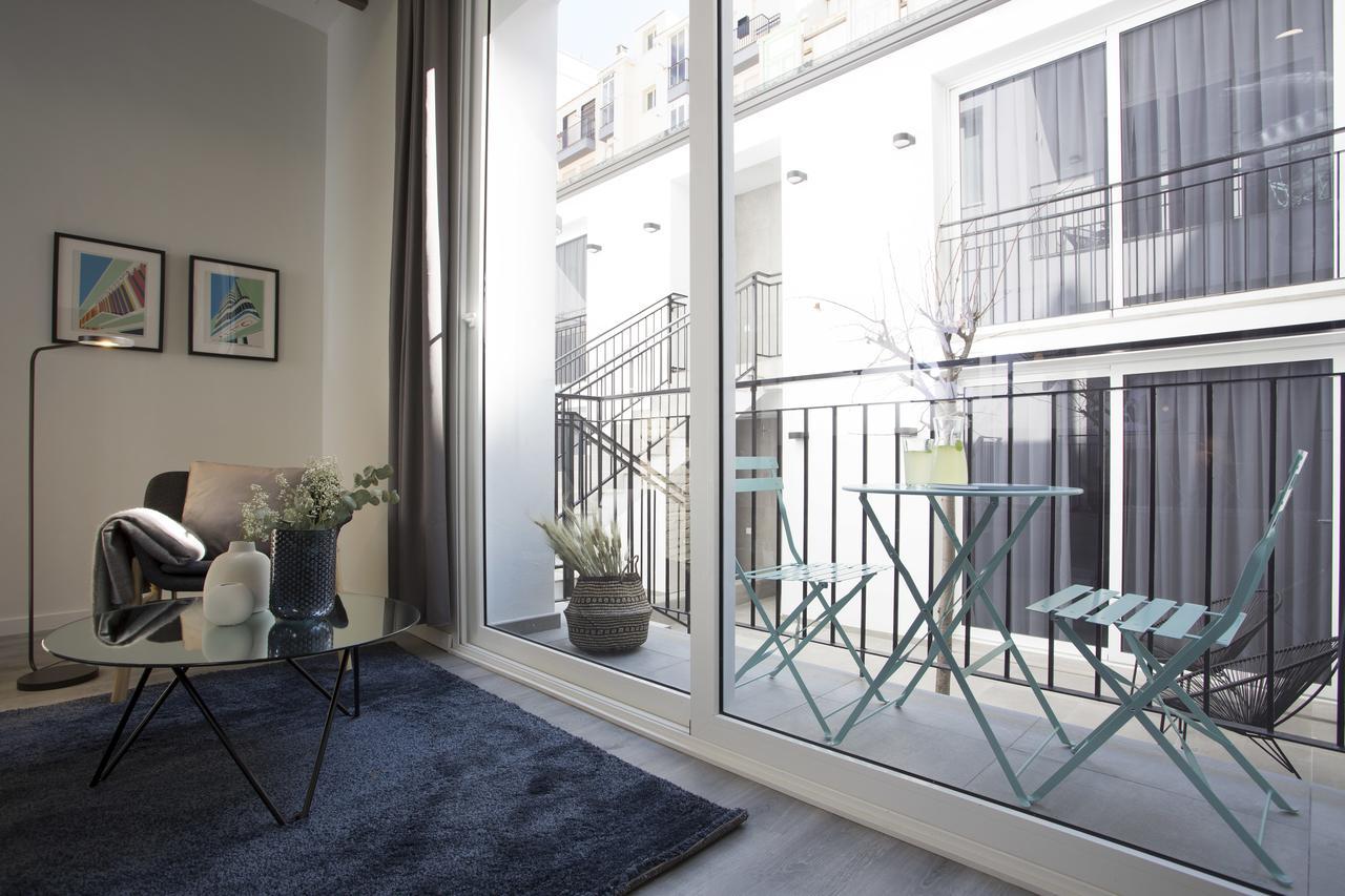 Singularstays Parque Central Valencia Exterior photo